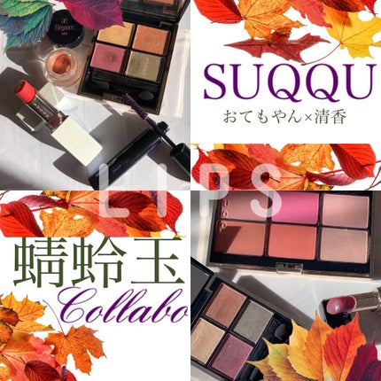 デザイニング カラー アイズ/SUQQU/アイシャドウパレットを使ったクチコミ(1枚目)