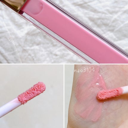 アフターグロー リップシャイン/NARS/リップグロスを使ったクチコミ(4枚目)