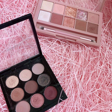 スモール アイシャドウ×9/M・A・C/アイシャドウパレットを使ったクチコミ(2枚目)