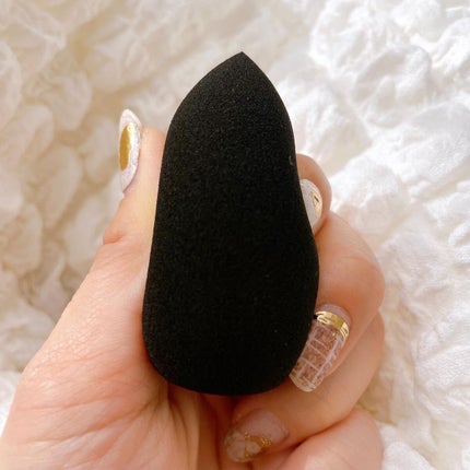 のんちゃん on LIPS 「いい意味で裏切られた!大人気&beのブラックスポンジ経験上、..」(4枚目)