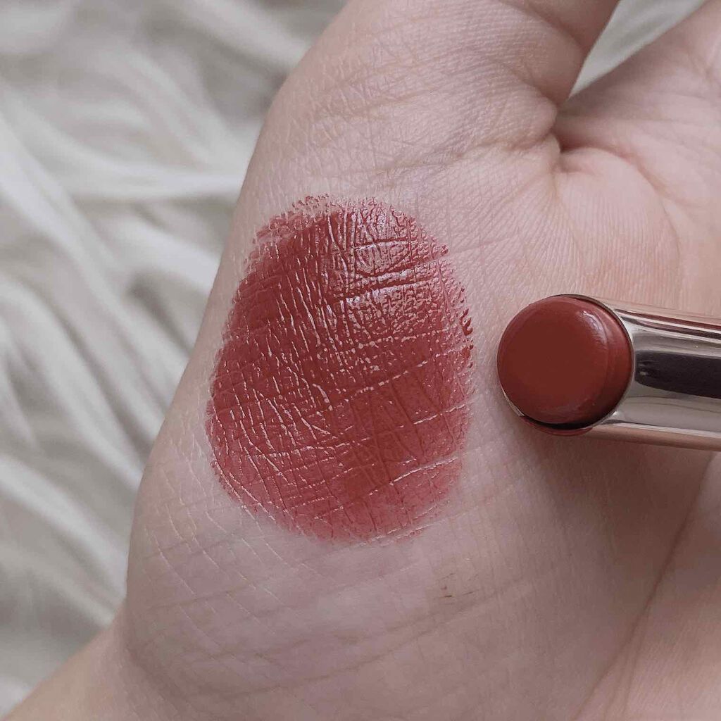 メルティング シアー リップ/CLIO/口紅を使ったクチコミ(3枚目)