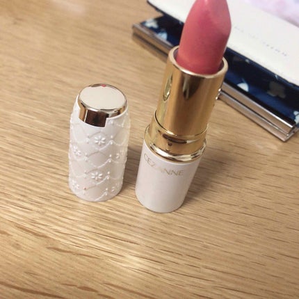 ラスティング リップカラーN/CEZANNE/口紅を使ったクチコミ(1枚目)