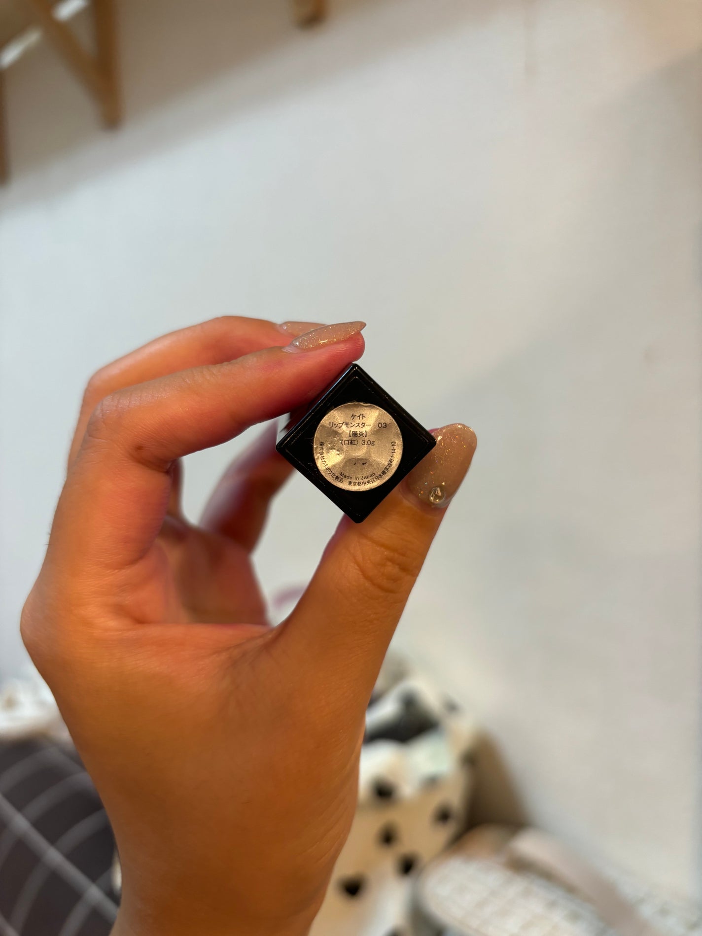 ウォータリーティントリップ/CEZANNE/リップティントを使ったクチコミ(4枚目)