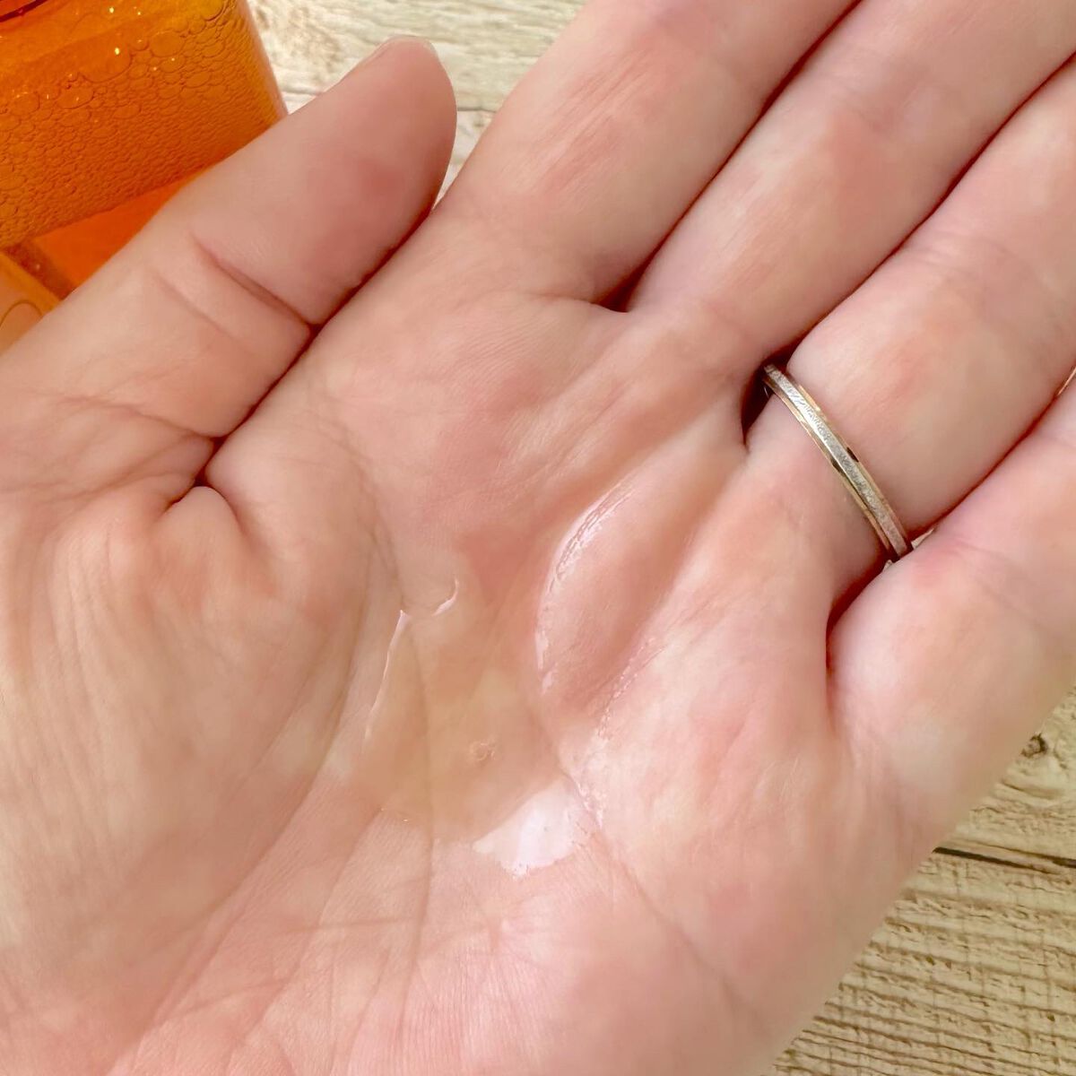 エンリッチ ローション/サイクルプラス/化粧水を使ったクチコミ(4枚目)