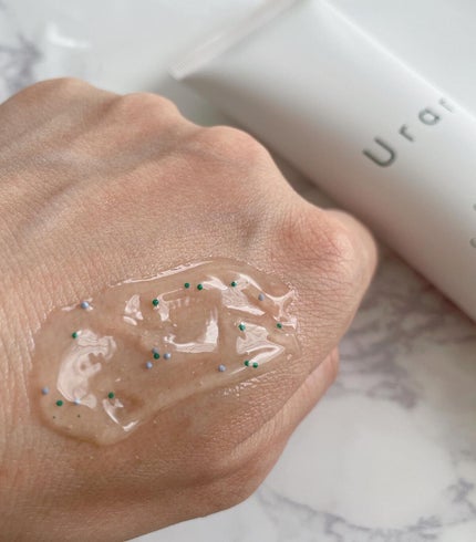 カプセル クレンジング ジェル/Urar /クレンジングジェルを使ったクチコミ(4枚目)