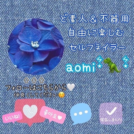 ジェルネイルシール/キャンドゥ/ネイルシールを使ったクチコミ(9枚目)