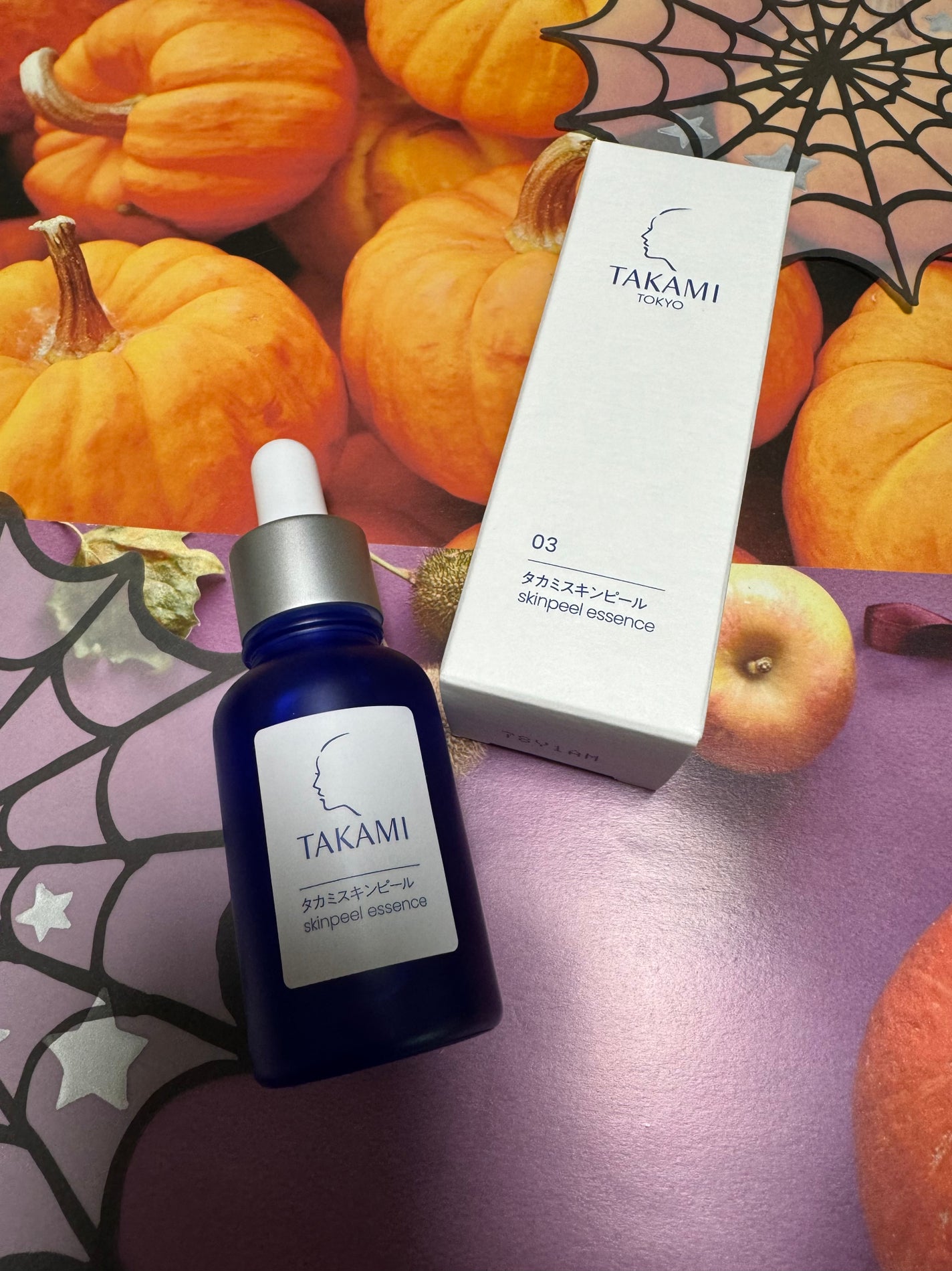 タカミスキンピール/タカミ/ブースター・導入液を使ったクチコミ(1枚目)