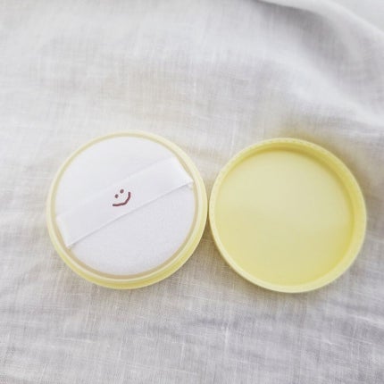 ノーセバム ミネラルパウダー N/innisfree/ルースパウダーを使ったクチコミ(2枚目)