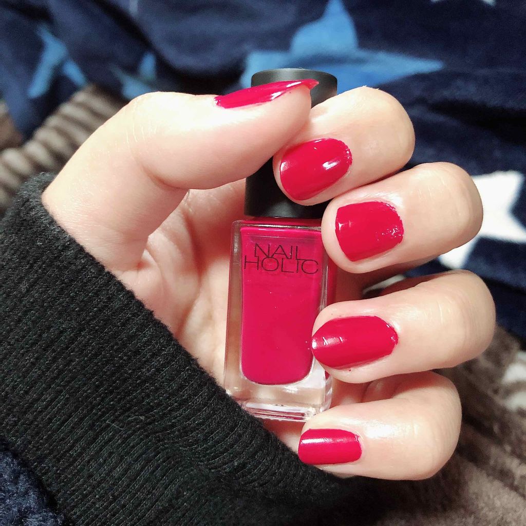 ネイルホリック Mode color/ネイルホリック/マニキュアを使ったクチコミ(1枚目)