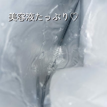 CICAスージングマスク/ONE THING/シートマスク・パックを使ったクチコミ(3枚目)