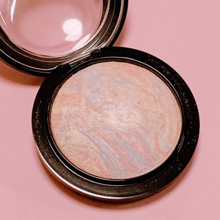 M·A·C ミネラライズ スキンフィニッシュ/M・A・C/パウダーハイライトを使ったクチコミ(1枚目)