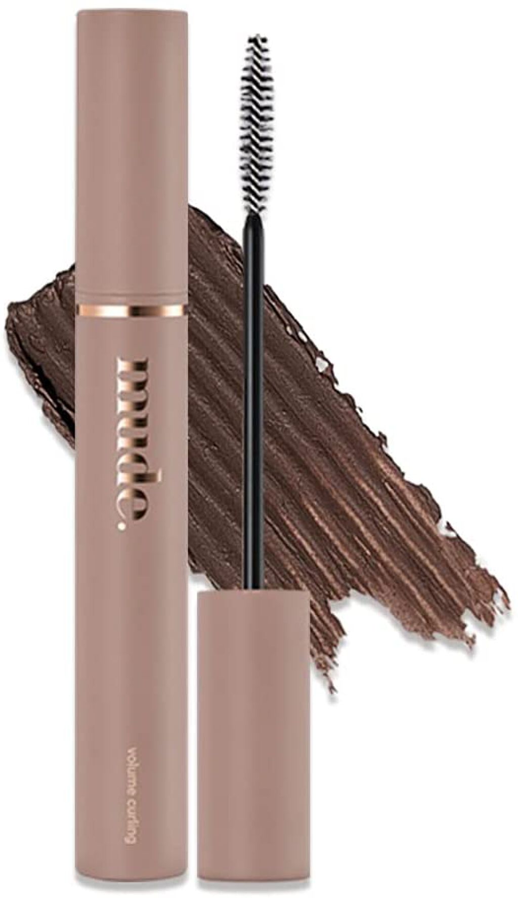 MD インスパイア ボリューム カーリング マスカラ / mude