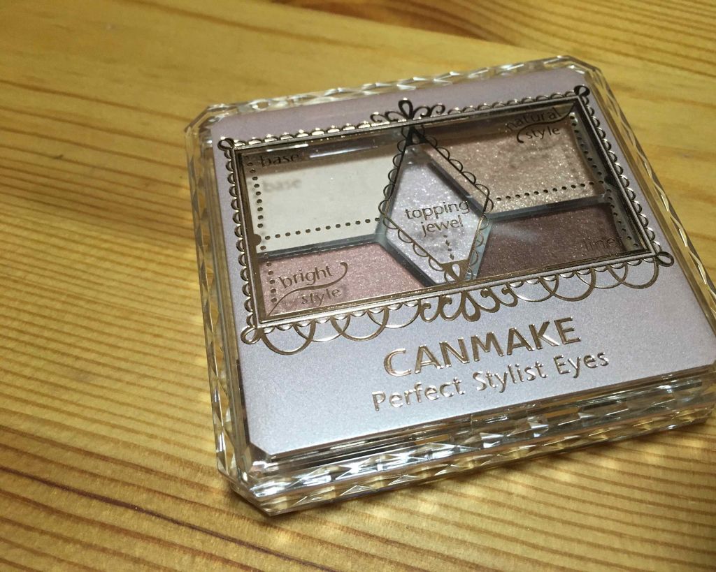 クリームチーク/キャンメイク/ジェル・クリームチークを使ったクチコミ（1枚目）