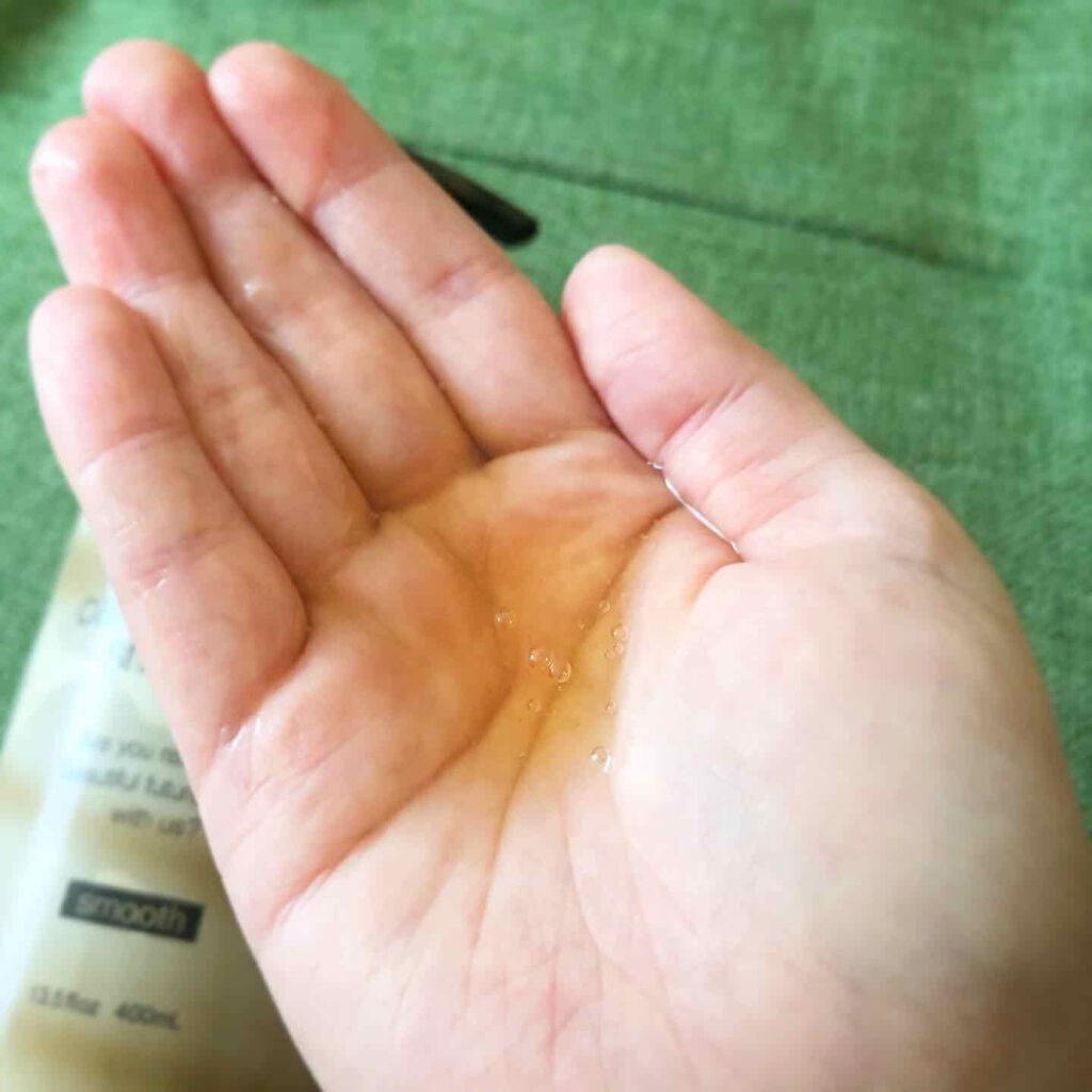 スムースシャンプー/スムーストリートメント/LATTE SHAM/市販シャンプーを使ったクチコミ(2枚目)