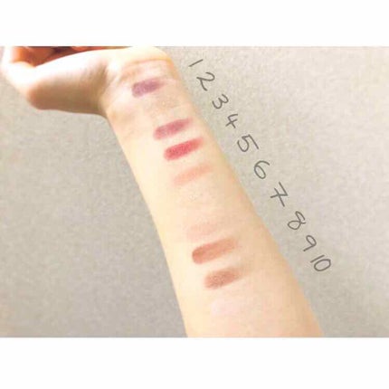 プレイカラー アイシャドウ/ETUDE/アイシャドウパレットを使ったクチコミ(3枚目)