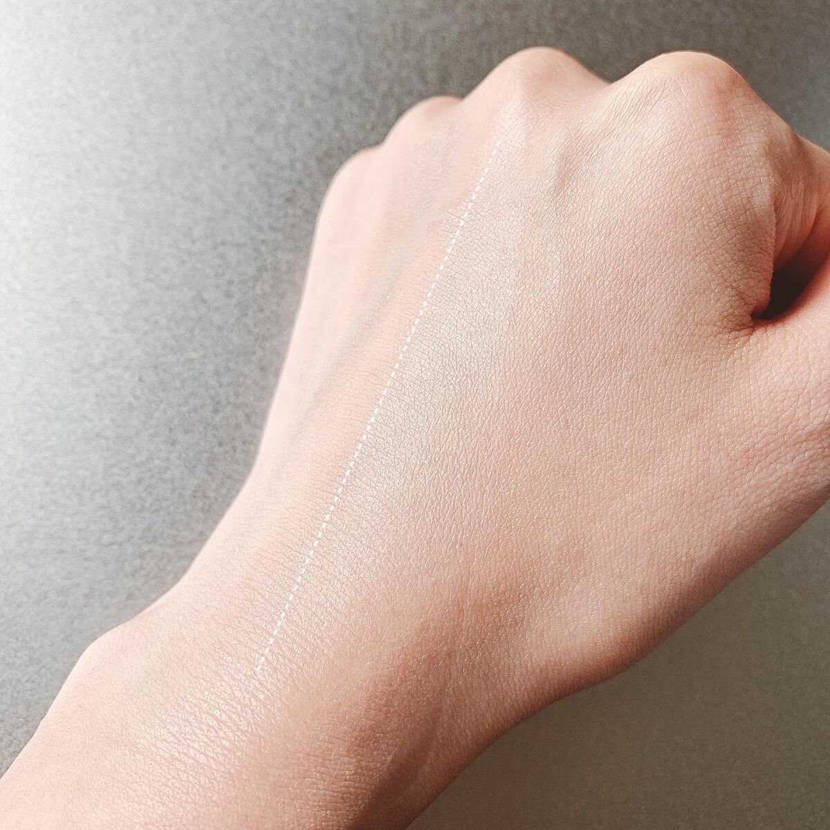 サンクリーム;ステイサンセーフ/Huxley/日焼け止めクリームを使ったクチコミ(3枚目)