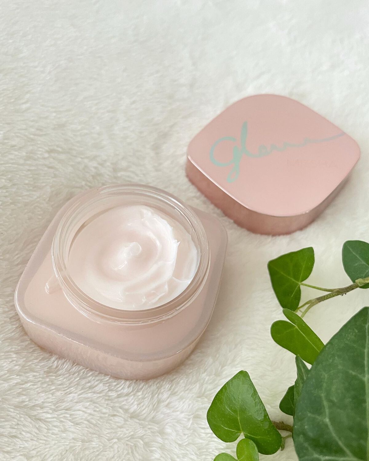 ミシャ グロウ スキンバーム（Ｒ）/MISSHA/化粧下地を使ったクチコミ（2枚目）