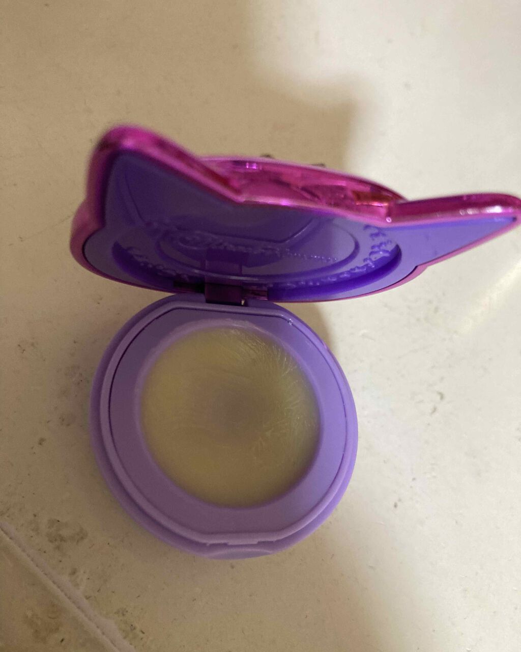 マルチキャリーバーム5/ミラクルロマンス/リップバームを使ったクチコミ（3枚目）