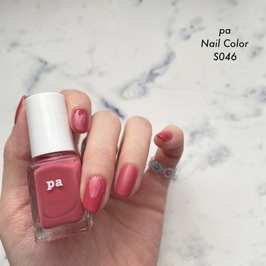 pa ネイルカラー S046/pa nail collective/マニキュアの画像