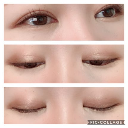 クワッドアイシャドー/NARS/アイシャドウパレットを使ったクチコミ(2枚目)