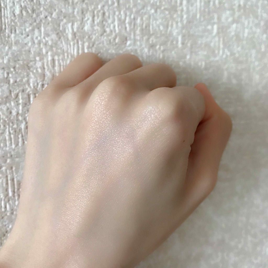 UVイデア XL プロテクショントーンアップ/ラ ロッシュ ポゼ/日焼け止めクリームを使ったクチコミ(3枚目)