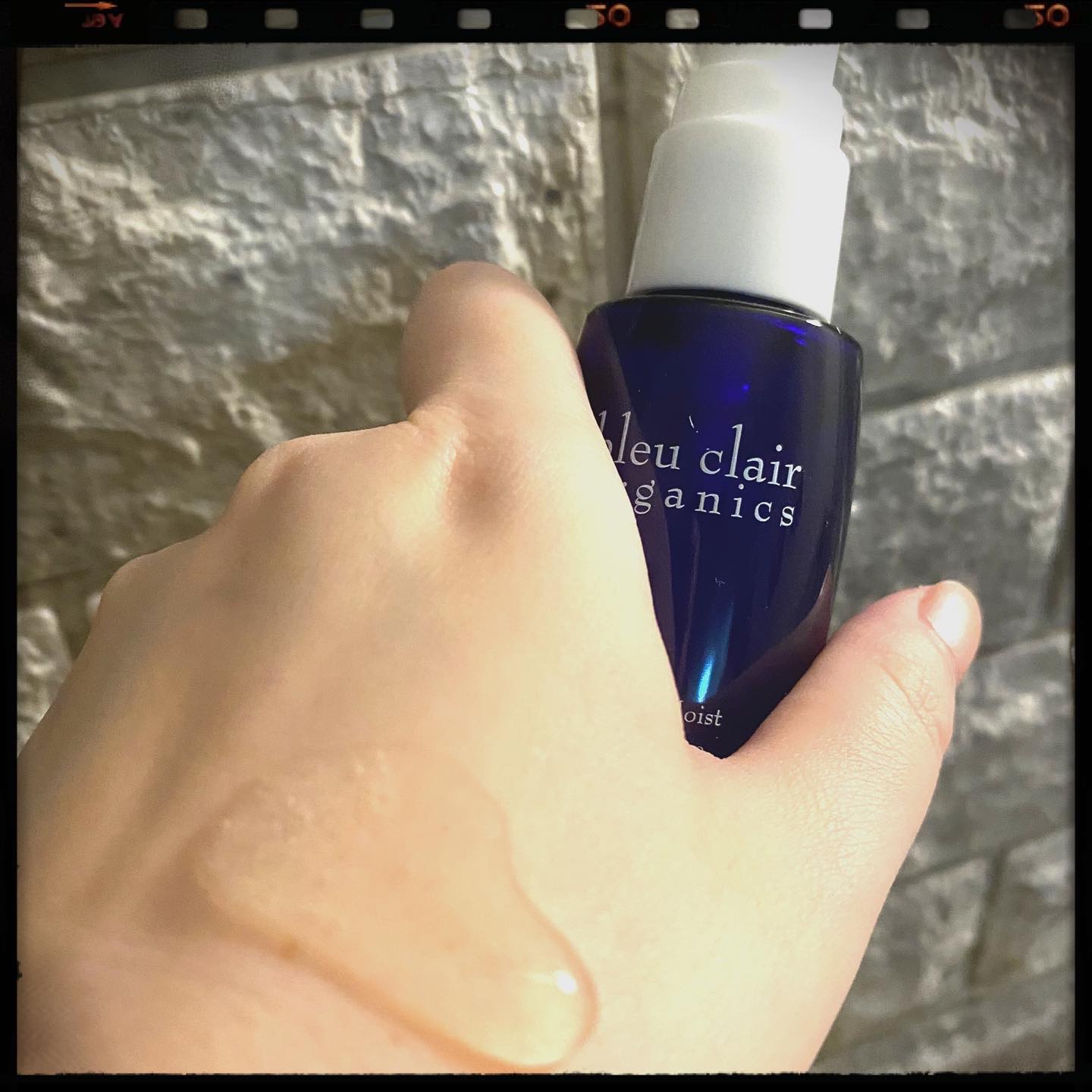 リペアモイストWエッセンス/ブルークレール/美容液を使ったクチコミ（3枚目）