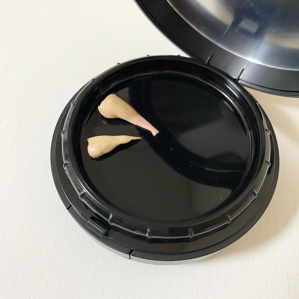 NNEグラインディングファンデーション/NNE/その他ファンデーションを使ったクチコミ（1枚目）