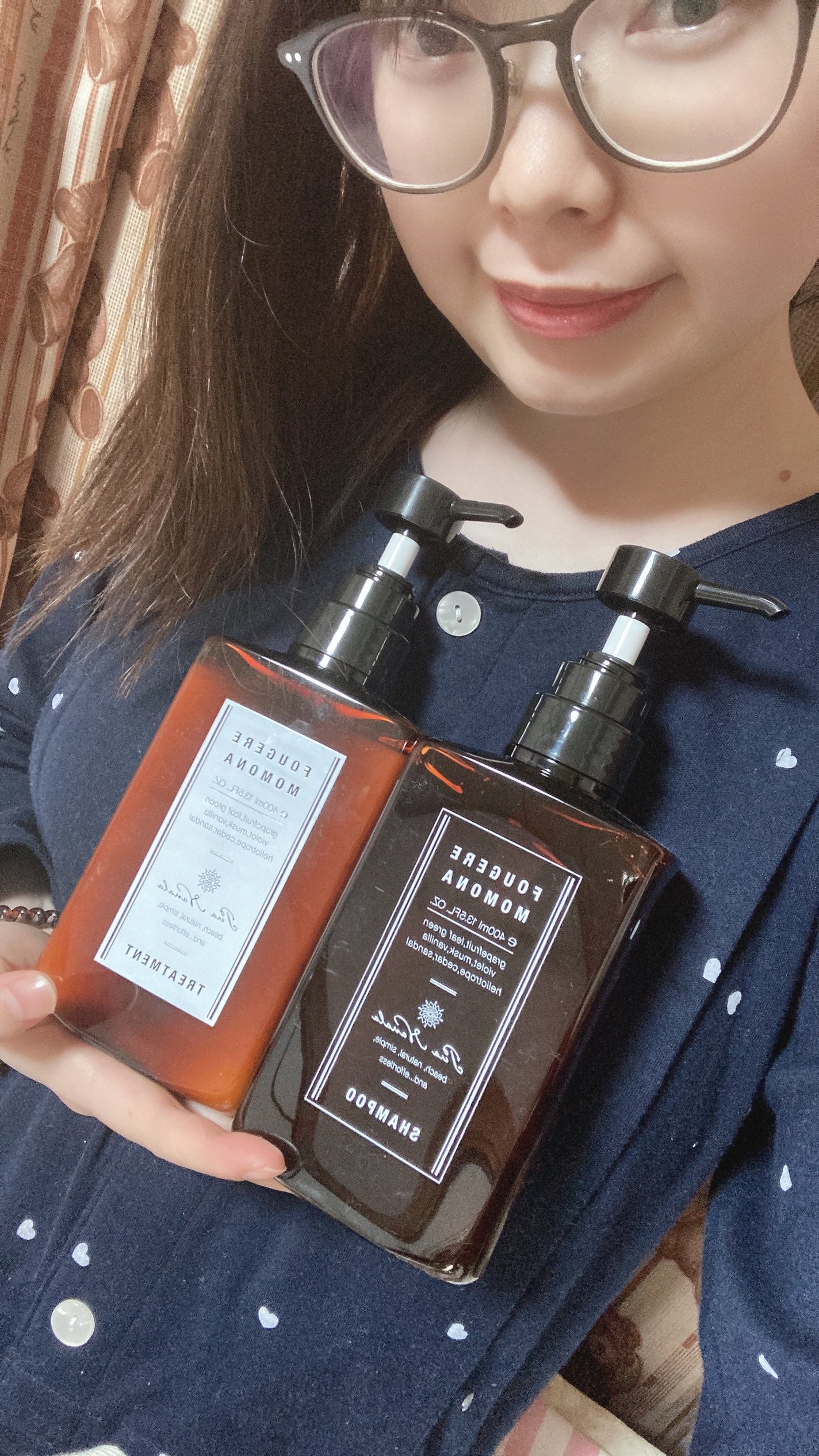 シャンプー/トリートメント/プア ナナラ/市販シャンプーを使ったクチコミ(2枚目)