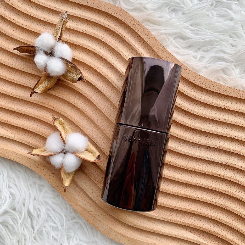 クリアウェルネス V セラム 50ml/雪肌精/美容液を使ったクチコミ（1枚目）