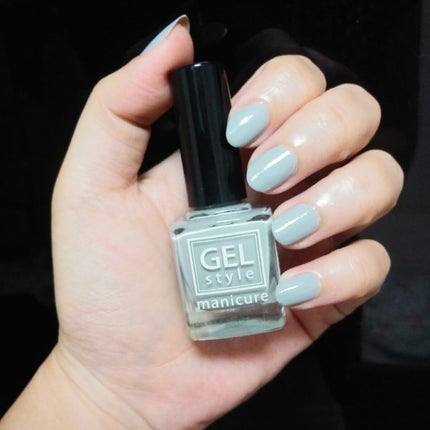 ジェルスタイルマニキュア/TM/マニキュアを使ったクチコミ(3枚目)