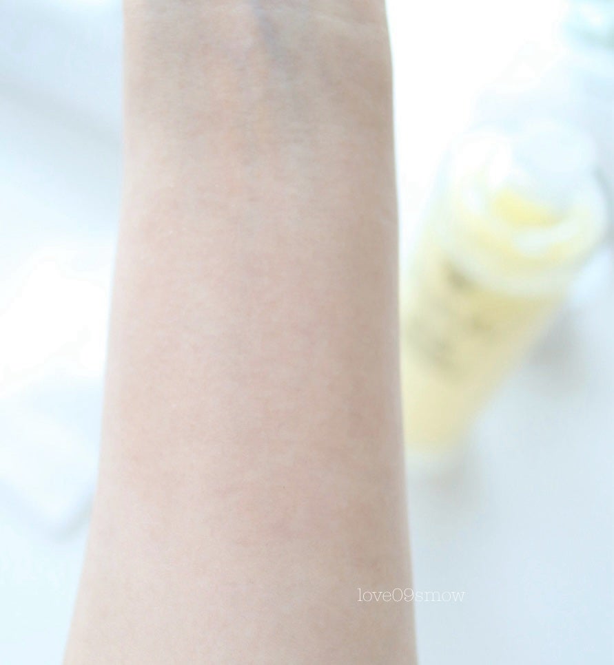 オイルインウォータークレンジング/ちゅらら/クレンジングウォーターを使ったクチコミ(6枚目)