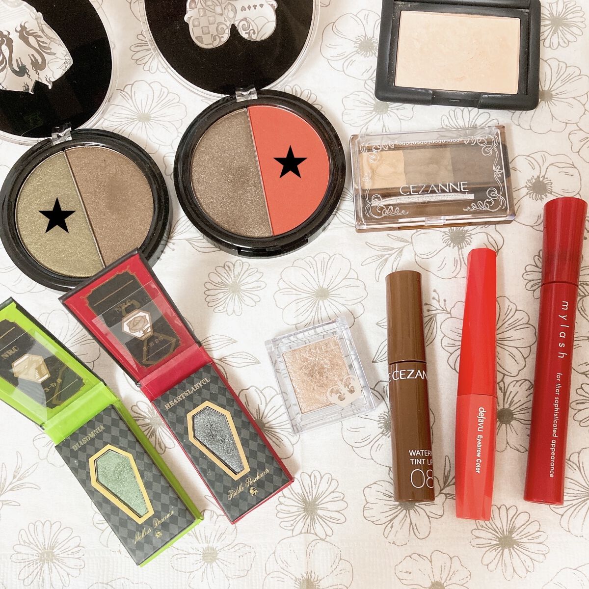 ブラッシュ 4024/NARS/パウダーチークを使ったクチコミ（1枚目）