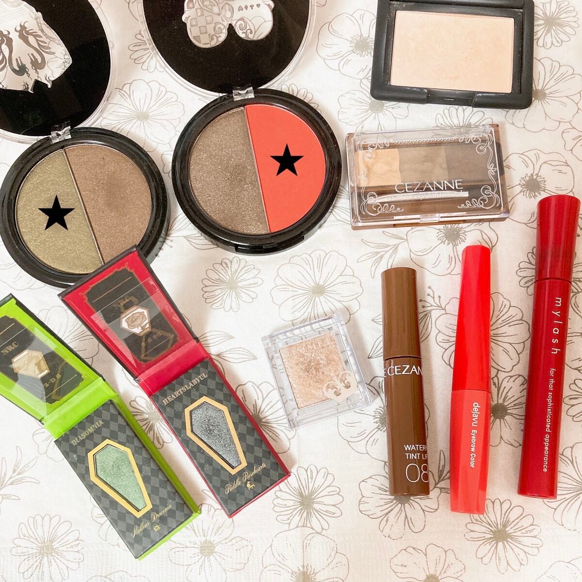 ブラッシュ/NARS/パウダーチークを使ったクチコミ(1枚目)