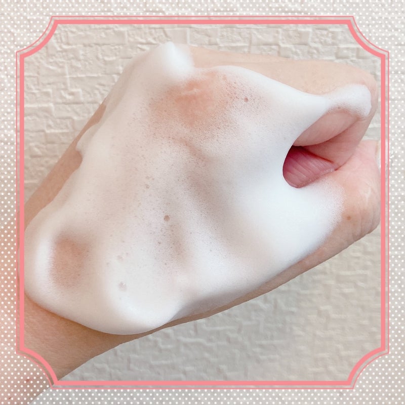 世界の果実 すっきり泡洗顔/世界の果実/泡洗顔を使ったクチコミ(3枚目)