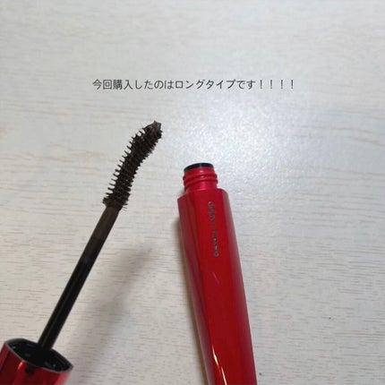 「塗るつけまつげ」ロングタイプ/デジャヴュ/マスカラを使ったクチコミ(2枚目)
