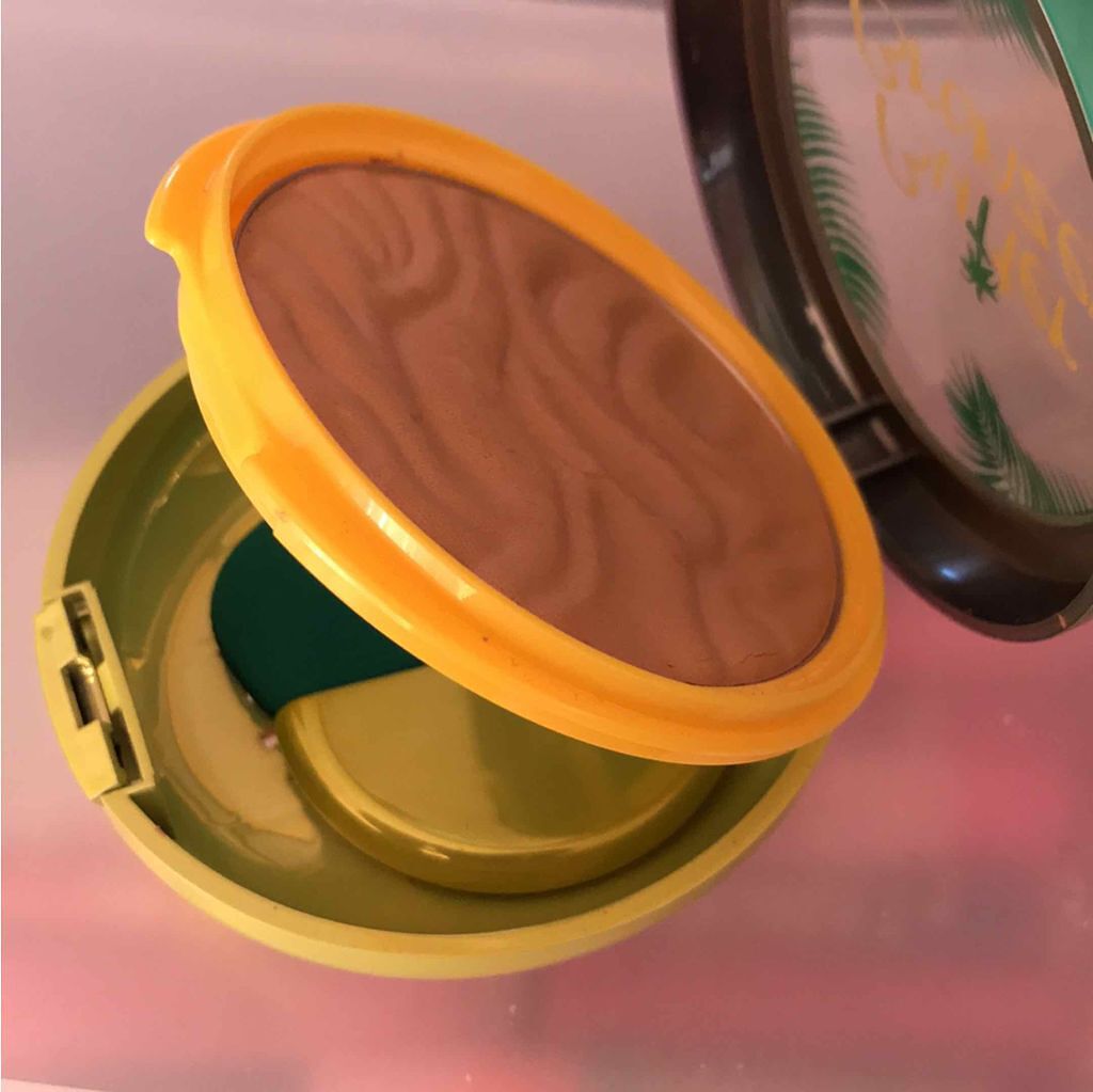 バターブロンザー/PHYSICIANS FORMULA/ブロンザーを使ったクチコミ（2枚目）