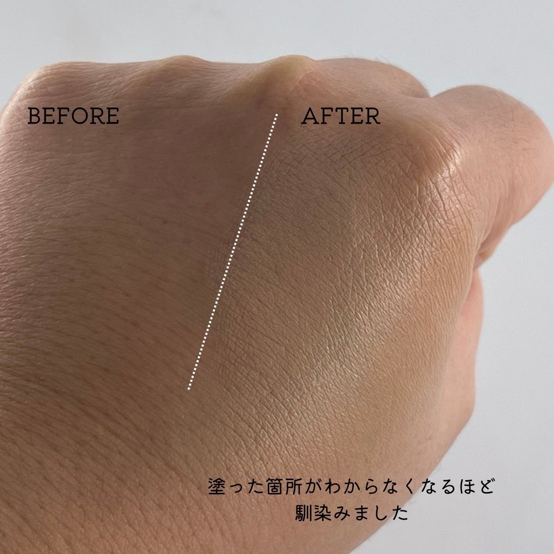 オリジナル ピュア セラム カバーアップ クッション/bareMinerals/クッションファンデーションを使ったクチコミ(4枚目)