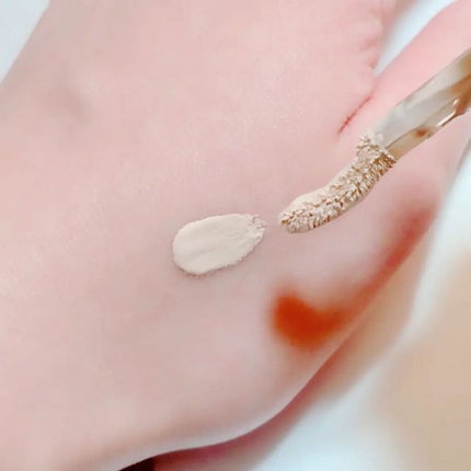 タトゥーウォータープルーフスカーコンシーラー/フォレンコス/リキッドコンシーラーを使ったクチコミ(6枚目)