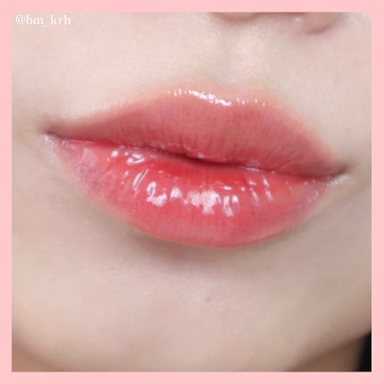 クリスタル グラム ティント/CLIO/リップティントを使ったクチコミ(4枚目)