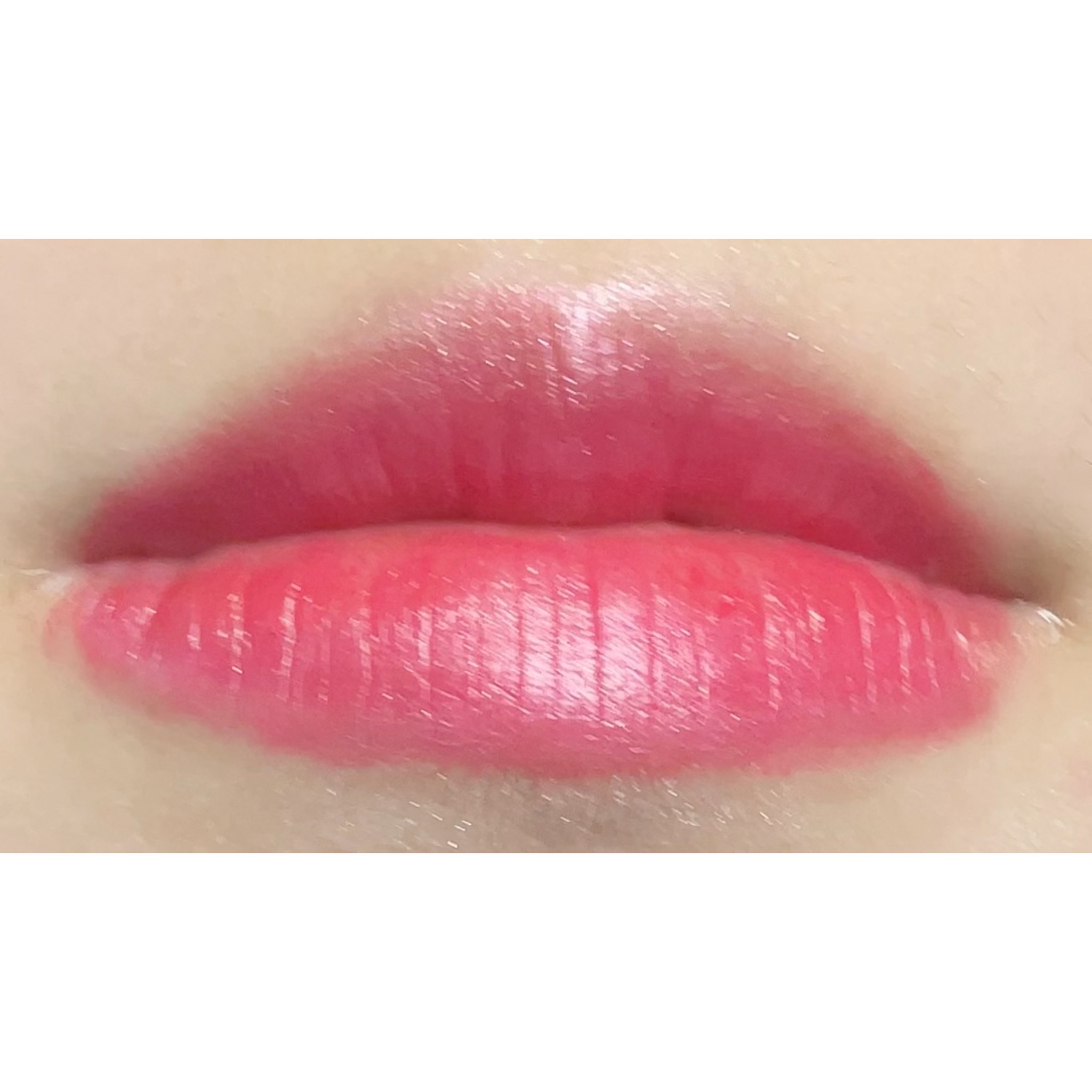 スキンシンクロルージュ RD-229/コフレドール/口紅を使ったクチコミ（2枚目）