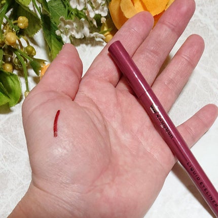 リキッドアイライナーWP /キングダム/リキッドアイライナーを使ったクチコミ(5枚目)