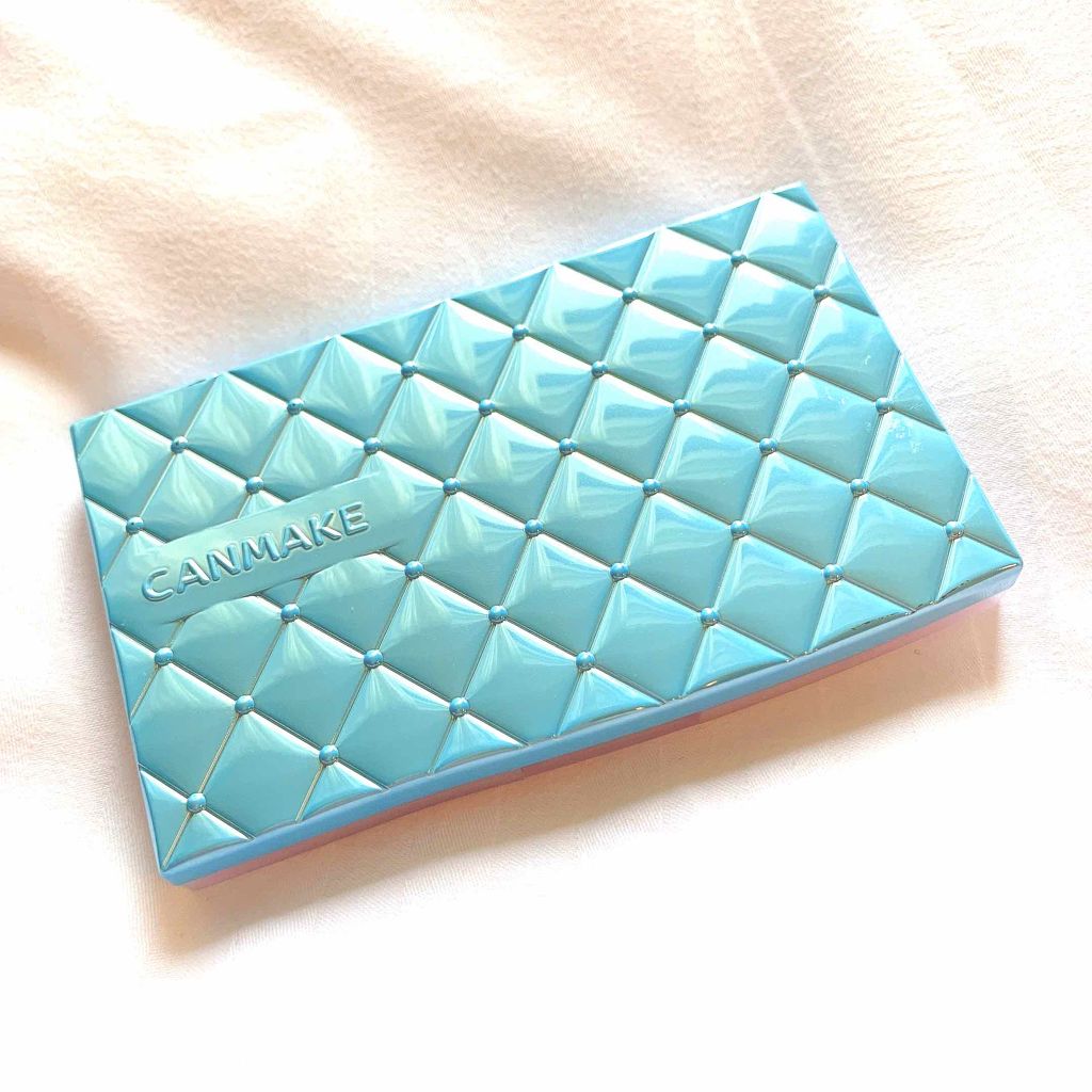 UV シルキーフィットファンデーション/キャンメイク/パウダーファンデーションを使ったクチコミ（1枚目）