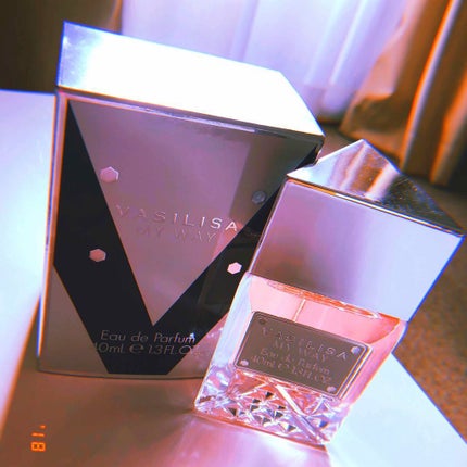 マイ ウェイ オードパルファム/ヴァシリーサ/香水(レディース)を使ったクチコミ(1枚目)