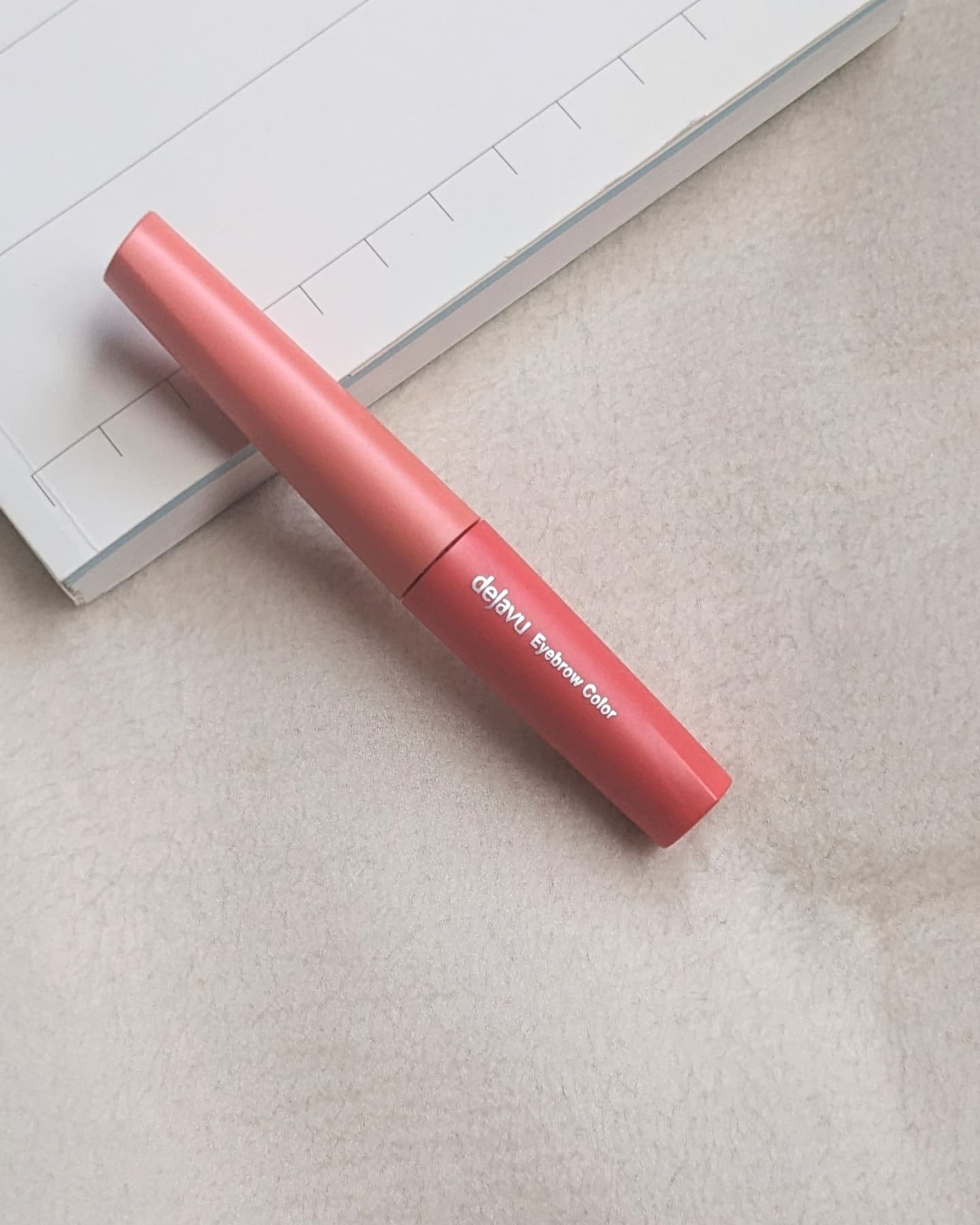 フィルム眉カラー/デジャヴュ/眉マスカラを使ったクチコミ（1枚目）