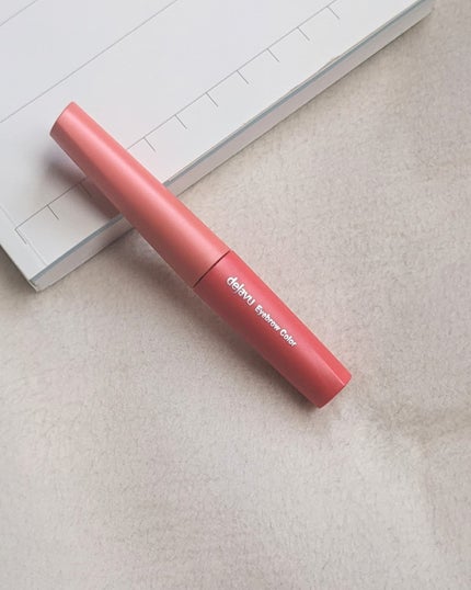 フィルム眉カラー/デジャヴュ/眉マスカラを使ったクチコミ(1枚目)