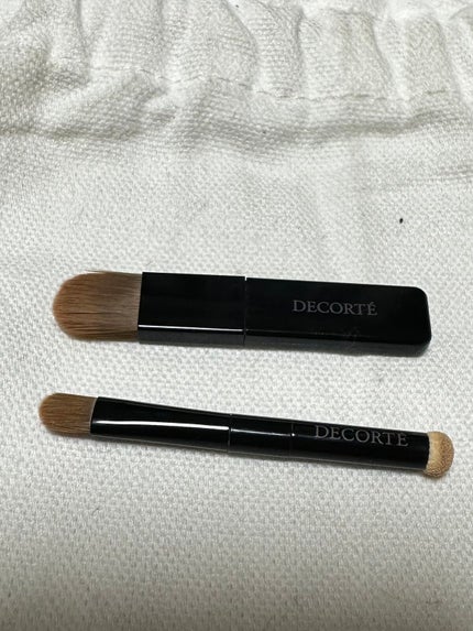 トーンパーフェクティング パレット/DECORTÉ/パレットコンシーラーを使ったクチコミ(4枚目)