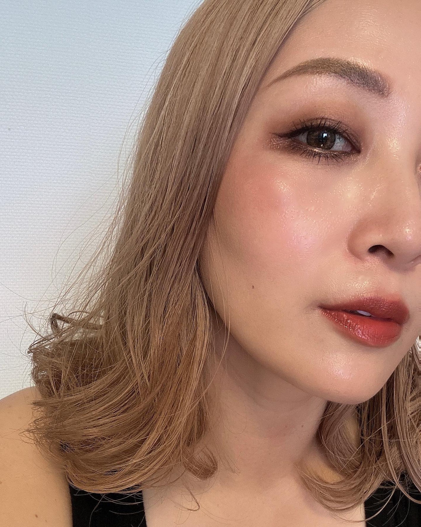 ロング&カールマスカラ アドバンストフィルム/ヒロインメイク/マスカラを使ったクチコミ(6枚目)