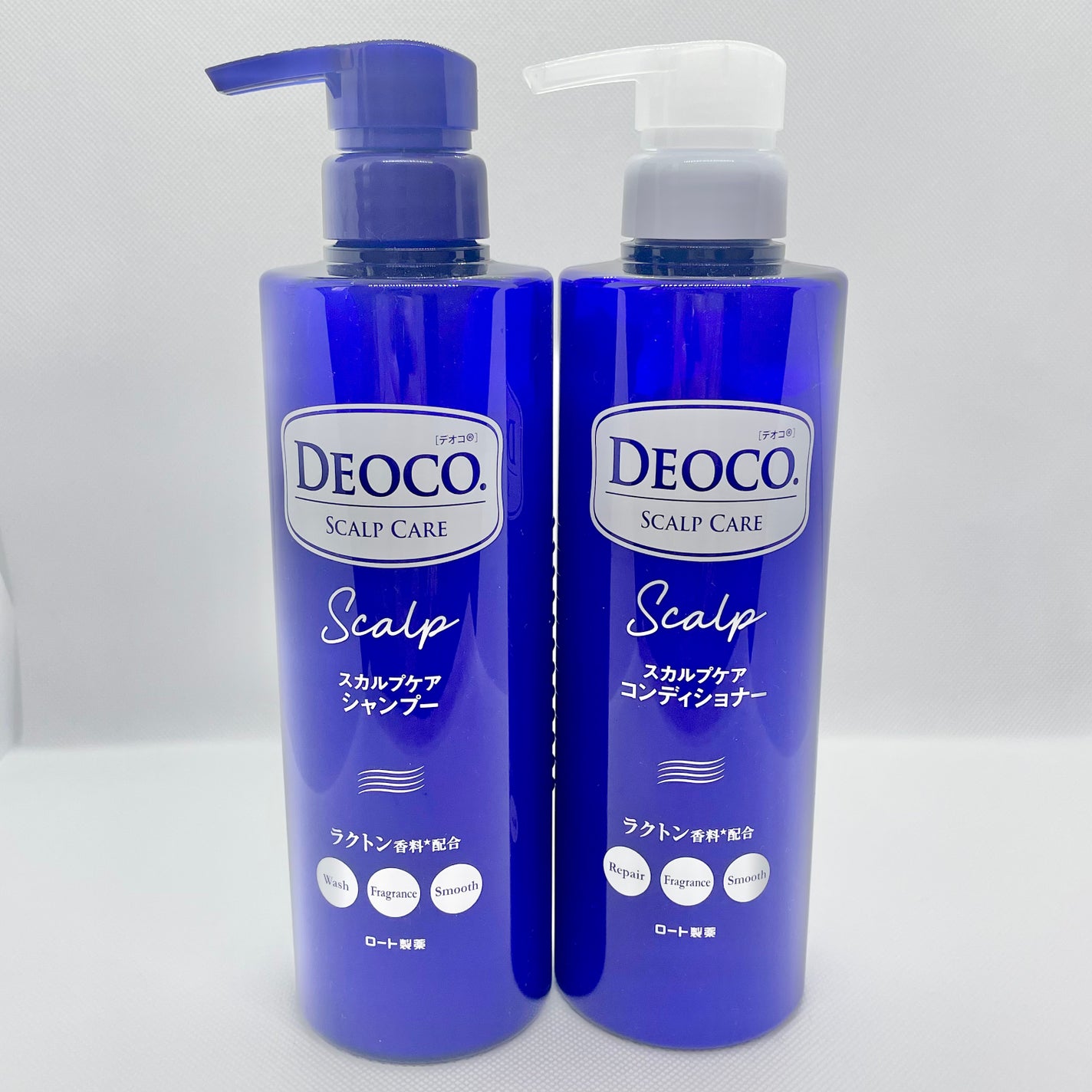 デオコ スカルプケアシャンプー/コンディショナー/DEOCO(デオコ)/市販シャンプーを使ったクチコミ(1枚目)