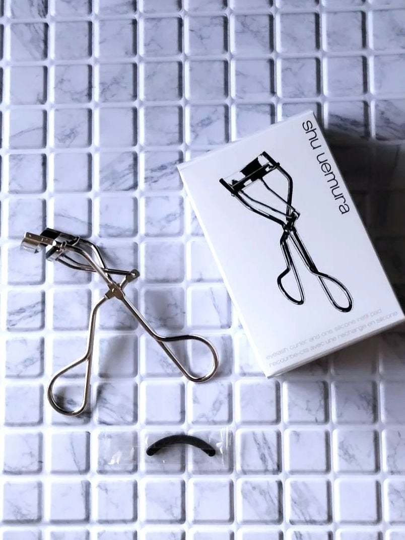 アイラッシュカーラー/shu uemura/ビューラーを使ったクチコミ(2枚目)