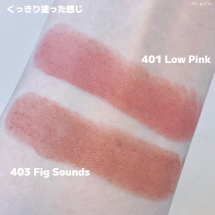 バルキーマットリップスティック/Laka/口紅を使ったクチコミ(7枚目)